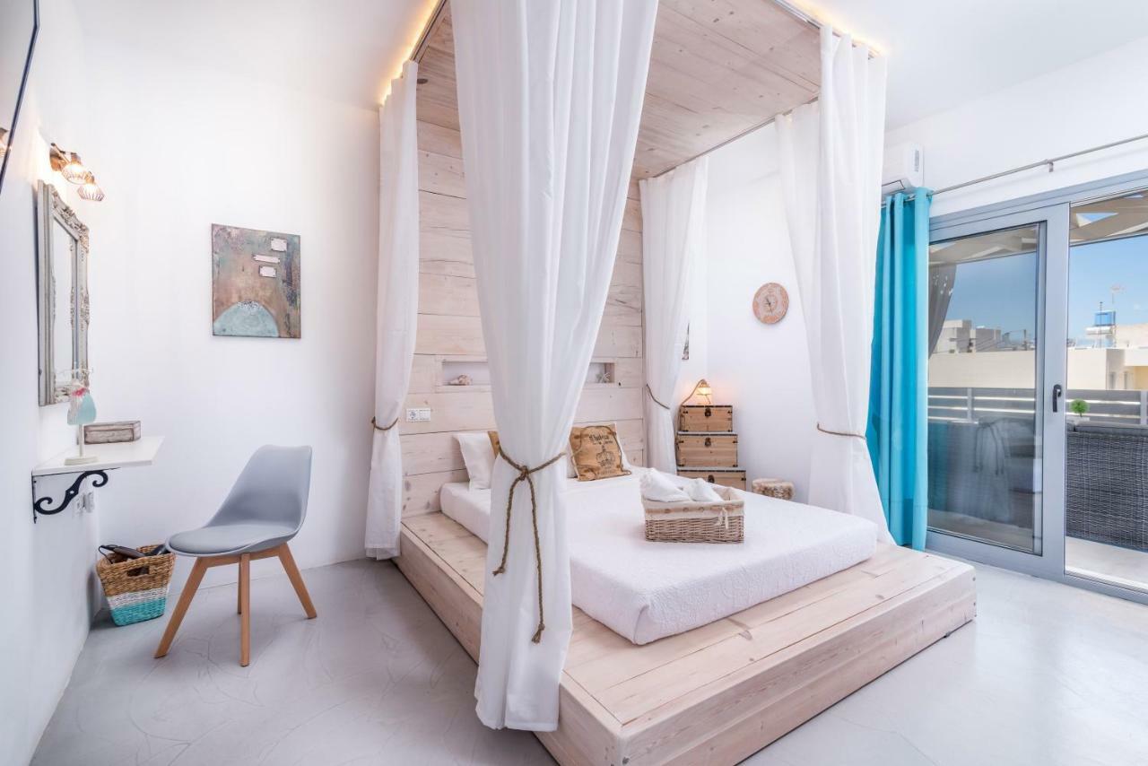Villa Iceberg Каламаки Экстерьер фото